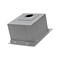 Ruvati Outdoor BBQ Workstation Sink 15x20" Topmnt MarineGrade T-316 SS RVBoat RVQ5210 - alternate 4